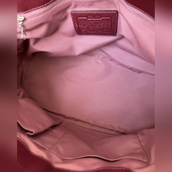 Coach Hampton Satchel - Picture 6 of 6